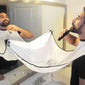 Men Beard Care Shave Apron Bib