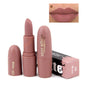 New MISS ROSE Lipstick Matte Waterproof Velvet Lip Stick 18 Colors