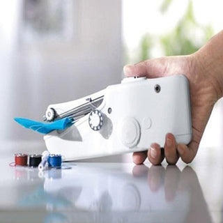 Mini Portable Handheld Sewing Machines