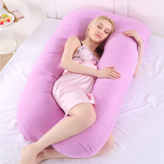 Body Support Full Body Pillow