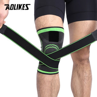 Knee Support Bandage Professional Protective Sports