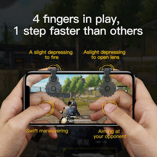 PUBG Mobile Phone Game Joypad