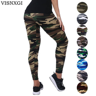 New Fashion 2019 Elasticity Leggings Casual Milk Legging For Women