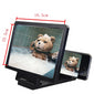 3D Mobile Phone Screen HD Magnifier